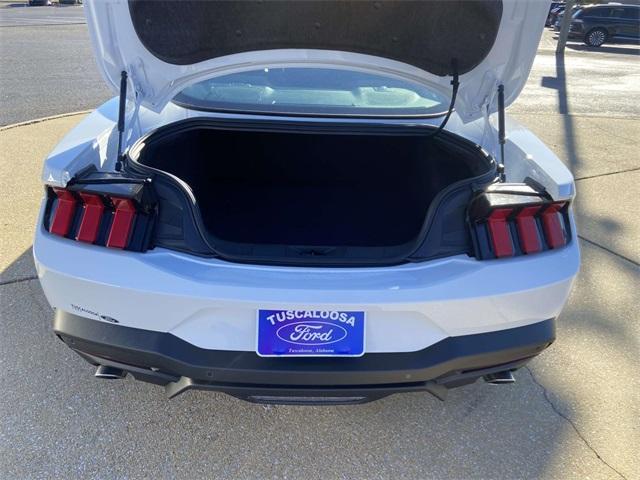 new 2026 Ford Mustang car, priced at $32,995
