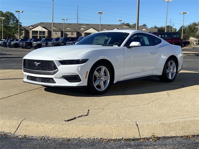 new 2026 Ford Mustang car, priced at $32,995