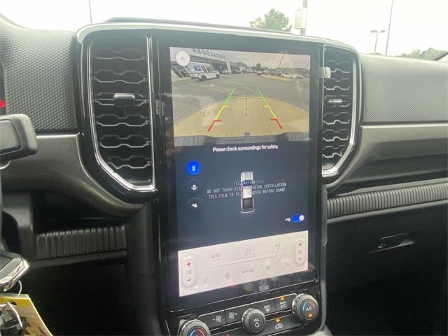 new 2025 Ford Ranger car, priced at $41,045