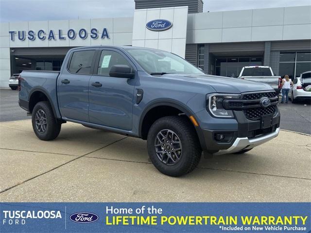 new 2025 Ford Ranger car, priced at $40,045