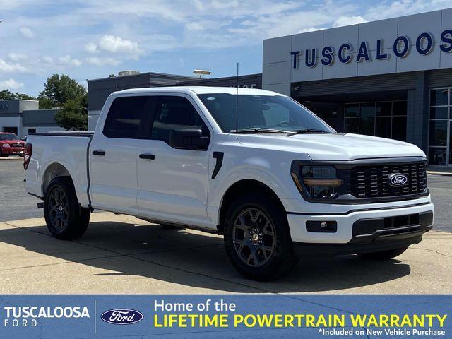 new 2026 Ford F-150 car, priced at $44,055