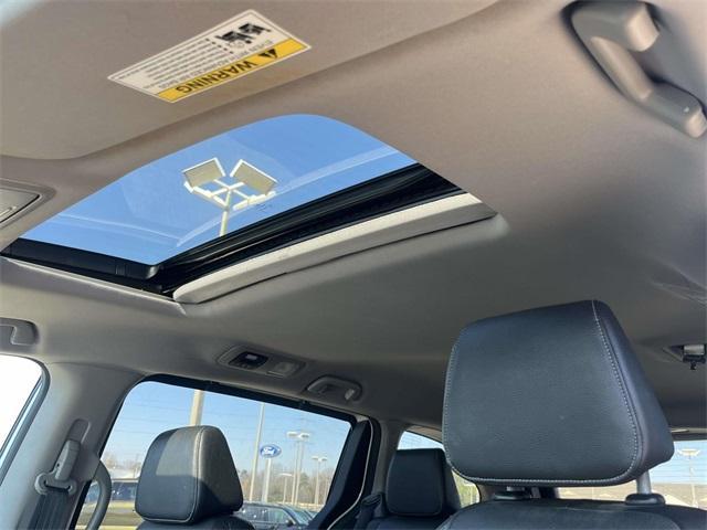 used 2022 Honda Odyssey car, priced at $27,500