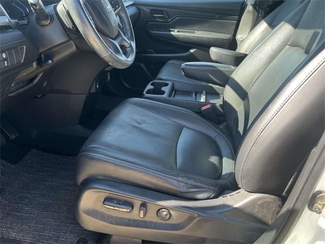 used 2022 Honda Odyssey car, priced at $27,500