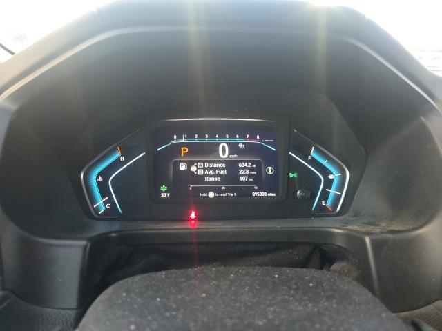 used 2022 Honda Odyssey car, priced at $28,995