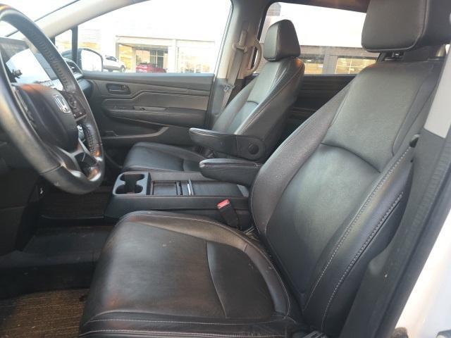 used 2022 Honda Odyssey car, priced at $28,995