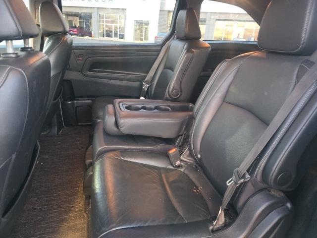 used 2022 Honda Odyssey car, priced at $28,995