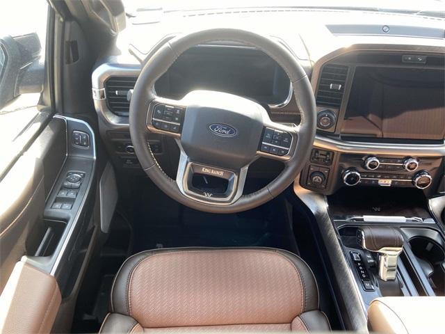 new 2026 Ford F-150 car, priced at $77,995