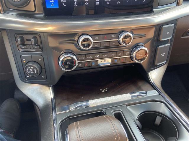 new 2026 Ford F-150 car, priced at $77,995