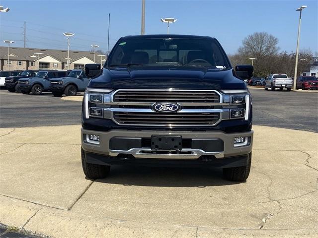 new 2026 Ford F-150 car, priced at $77,995