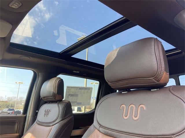 new 2026 Ford F-150 car, priced at $77,995