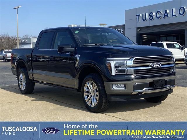 new 2026 Ford F-150 car, priced at $77,995