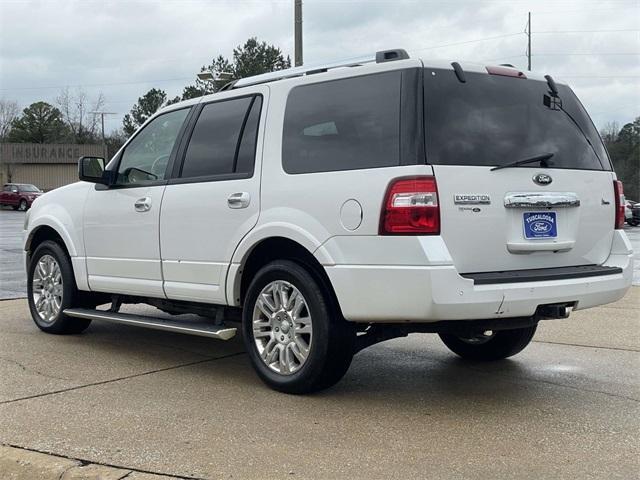 used 2012 Ford Expedition car, priced at $5,500