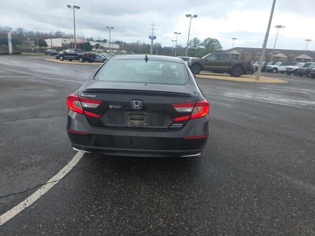 used 2022 Honda Accord Hybrid car, priced at $24,995