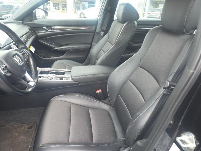 used 2022 Honda Accord Hybrid car, priced at $24,995