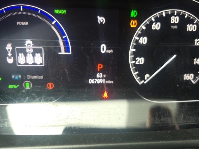 used 2022 Honda Accord Hybrid car, priced at $24,995