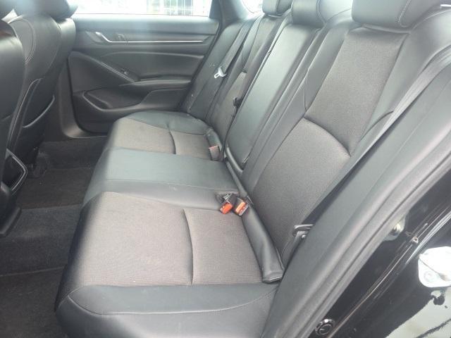 used 2022 Honda Accord Hybrid car, priced at $24,995