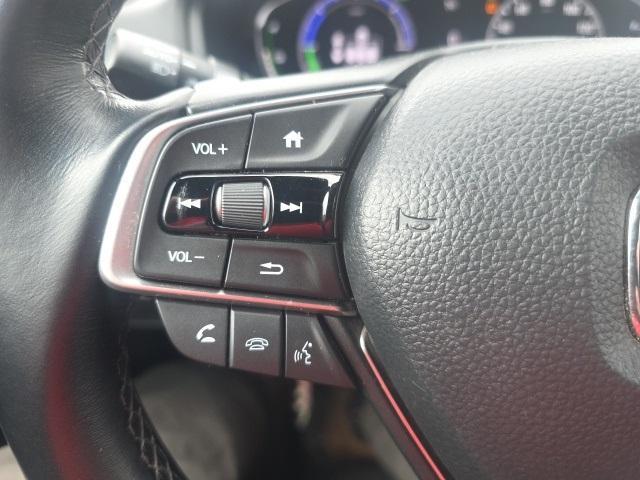 used 2022 Honda Accord Hybrid car, priced at $24,995