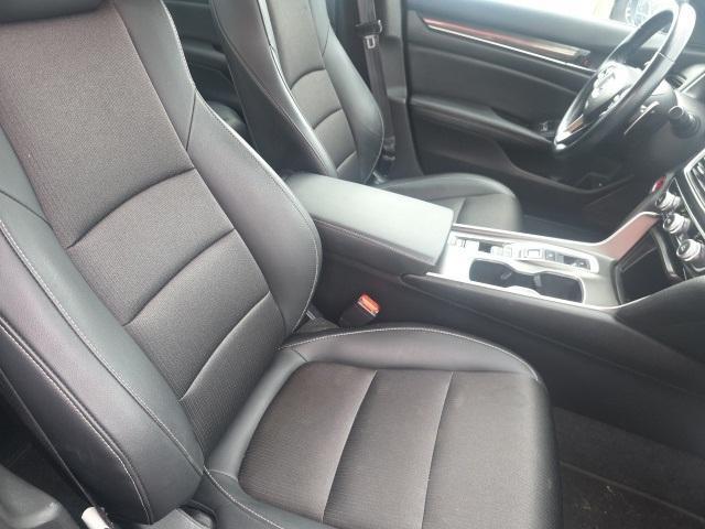 used 2022 Honda Accord Hybrid car, priced at $24,995