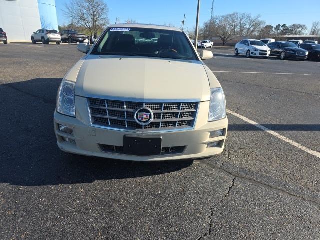 used 2011 Cadillac STS car, priced at $8,995