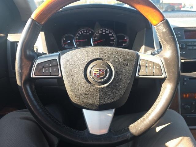 used 2011 Cadillac STS car, priced at $8,995