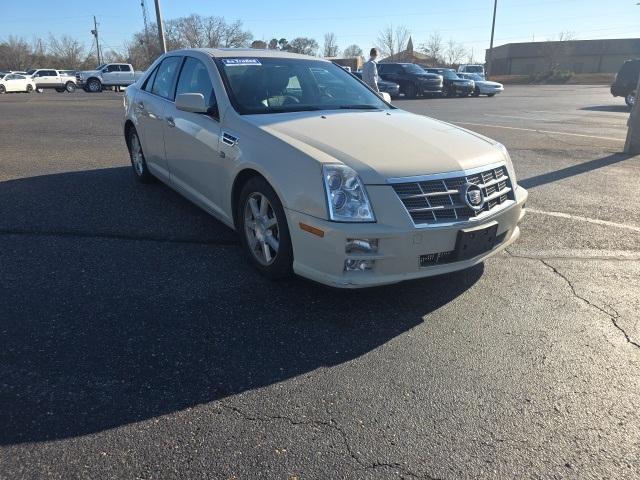 used 2011 Cadillac STS car, priced at $8,995