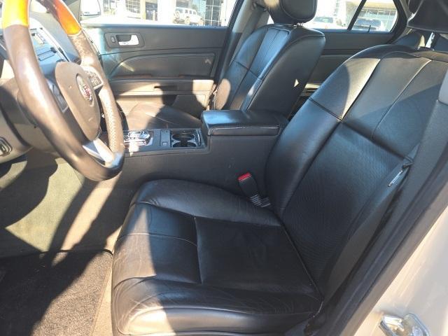 used 2011 Cadillac STS car, priced at $8,995