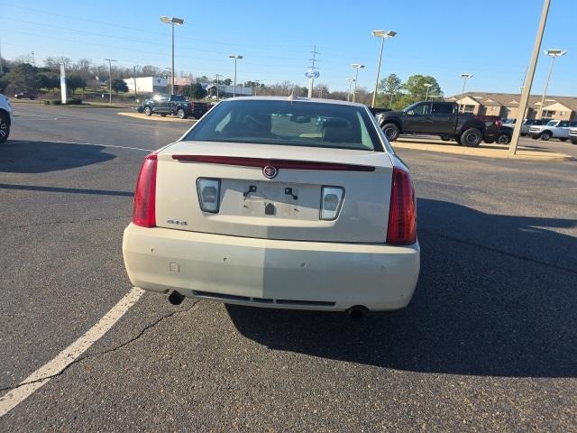 used 2011 Cadillac STS car, priced at $8,995