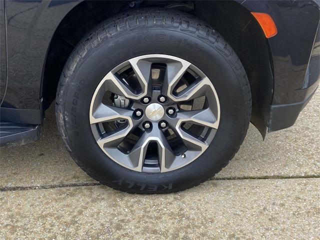 used 2021 Chevrolet Tahoe car, priced at $25,500
