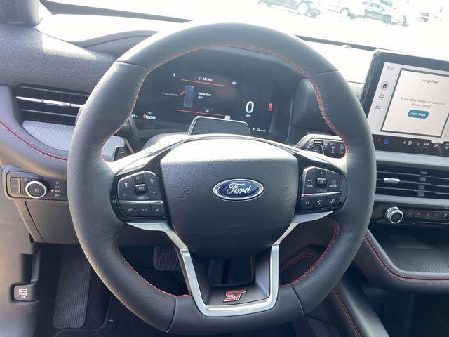 new 2026 Ford Explorer car, priced at $57,680