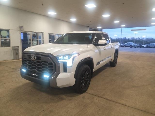used 2025 Toyota Tundra car, priced at $59,995