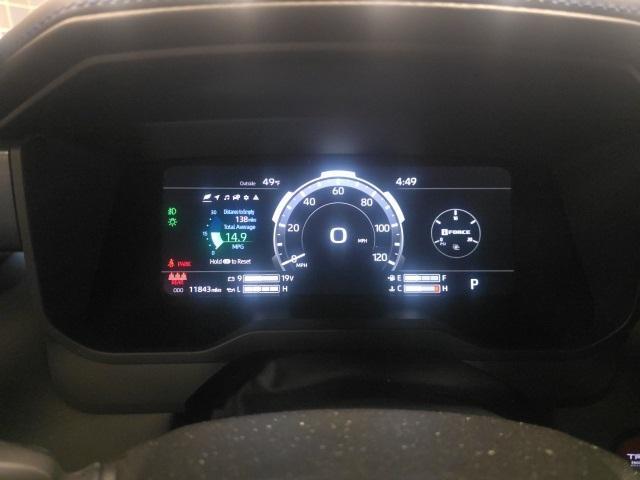 used 2025 Toyota Tundra car, priced at $59,995