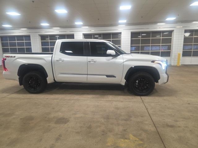 used 2025 Toyota Tundra car, priced at $59,995