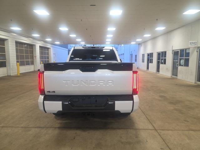 used 2025 Toyota Tundra car, priced at $59,995