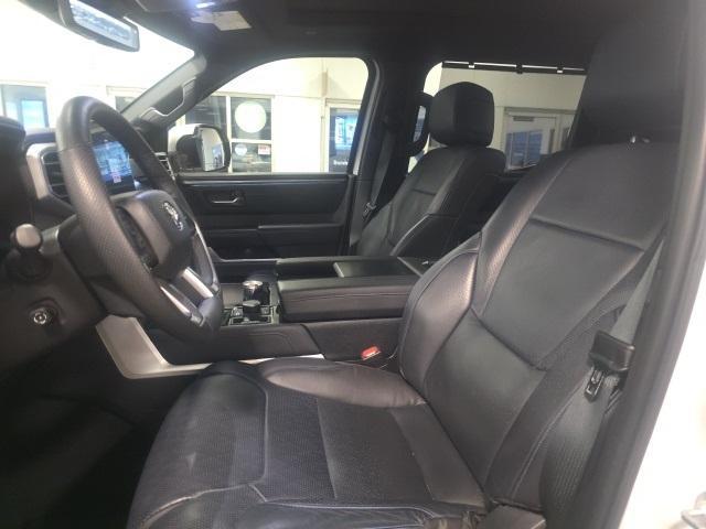 used 2025 Toyota Tundra car, priced at $59,995