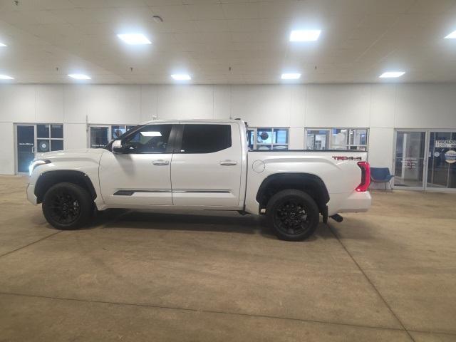 used 2025 Toyota Tundra car, priced at $59,995