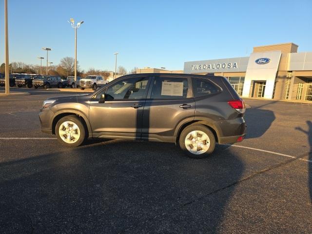 used 2019 Subaru Forester car, priced at $15,995