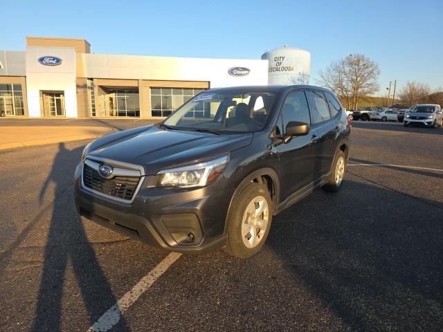 used 2019 Subaru Forester car, priced at $15,995