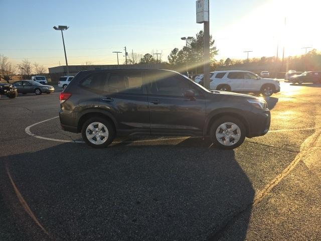 used 2019 Subaru Forester car, priced at $15,995