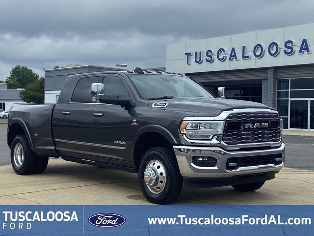 used 2020 Ram 3500 car, priced at $67,995