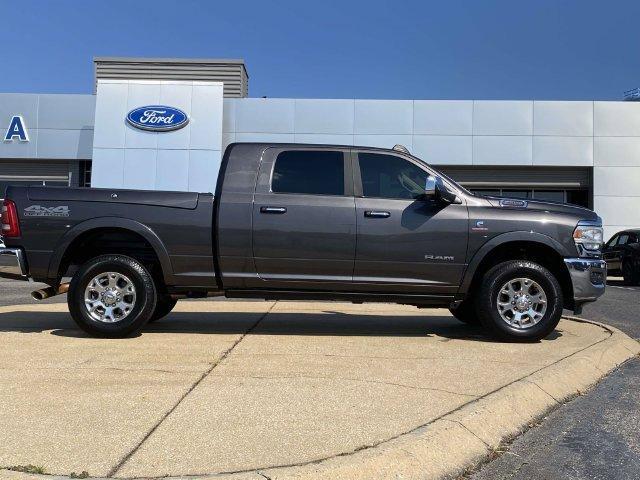 used 2022 Ram 2500 car, priced at $55,794