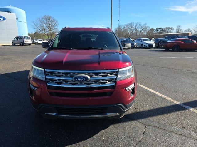 used 2018 Ford Explorer car, priced at $15,995