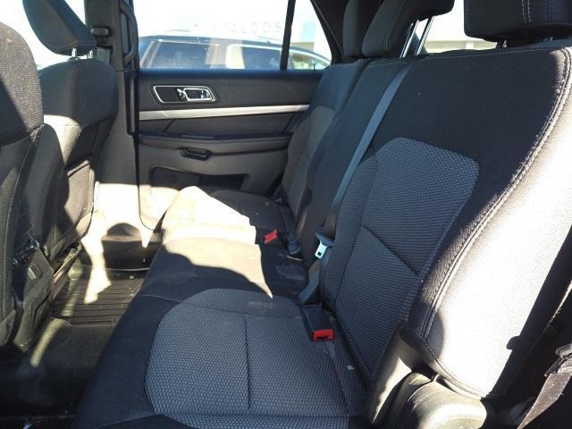 used 2018 Ford Explorer car, priced at $15,995