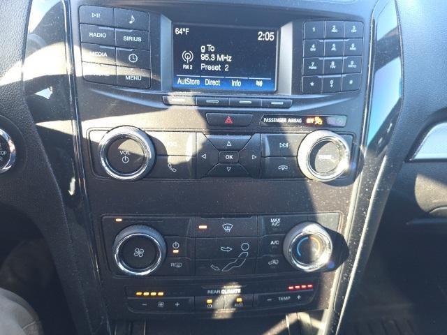 used 2018 Ford Explorer car, priced at $15,995