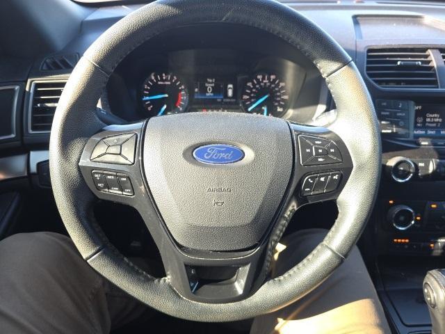 used 2018 Ford Explorer car, priced at $15,995