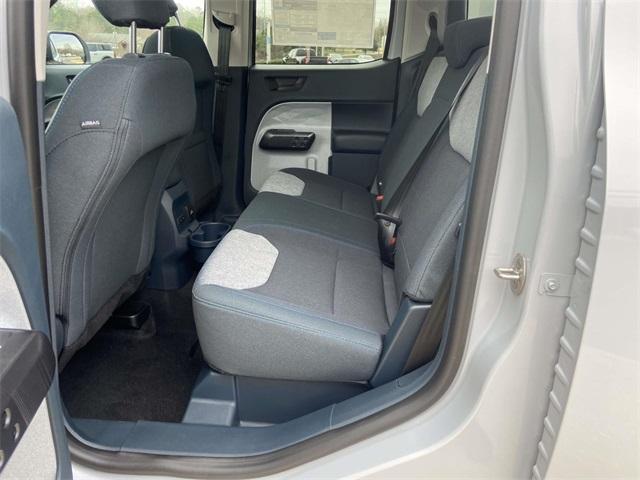 new 2026 Ford Maverick car, priced at $33,770