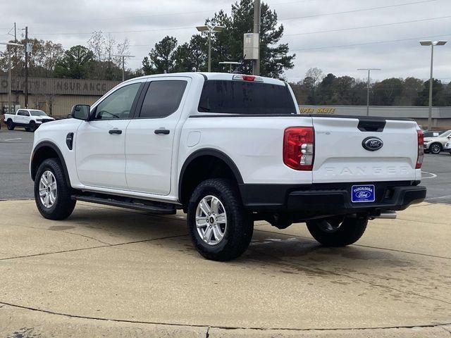 new 2025 Ford Ranger car, priced at $32,995