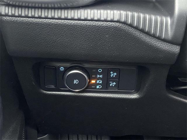 new 2025 Ford Ranger car, priced at $33,995