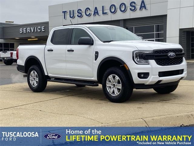 new 2025 Ford Ranger car, priced at $33,995