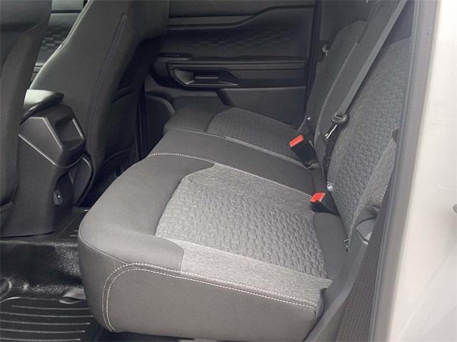 new 2025 Ford Ranger car, priced at $33,995