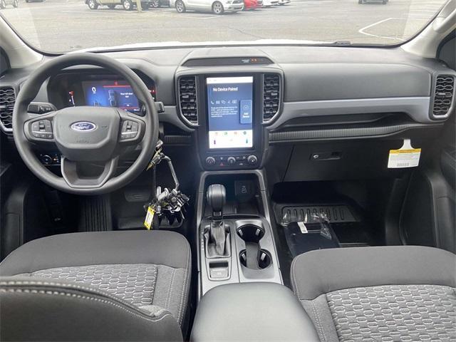 new 2025 Ford Ranger car, priced at $33,995